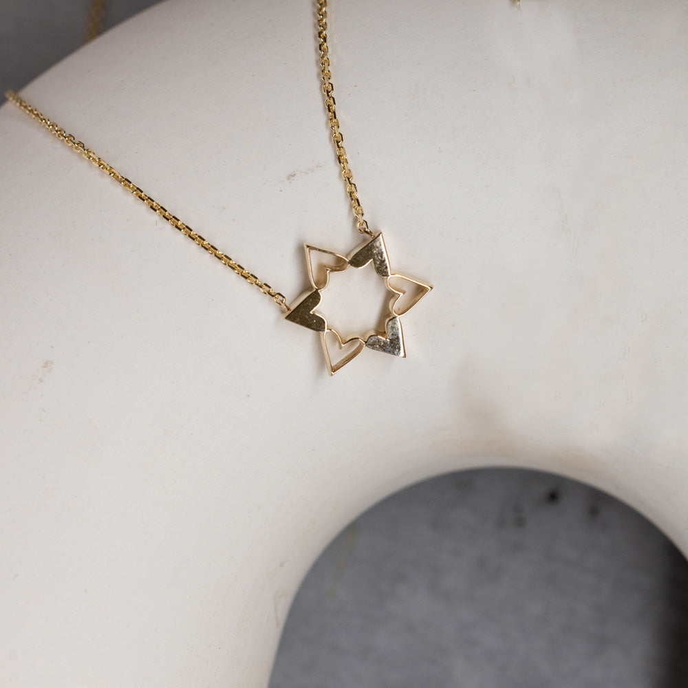 Our Hearts | Magen David