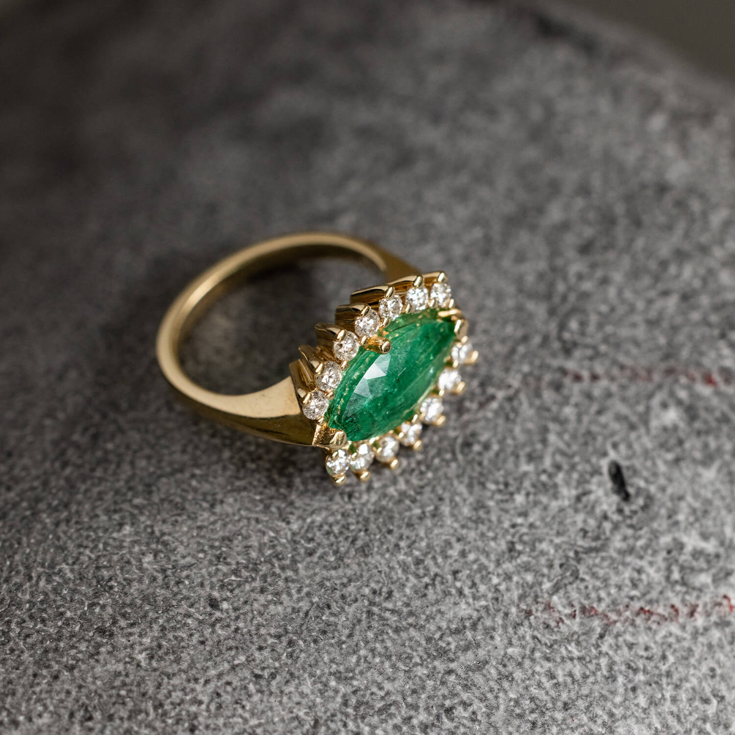 Evil Eye | Emerald