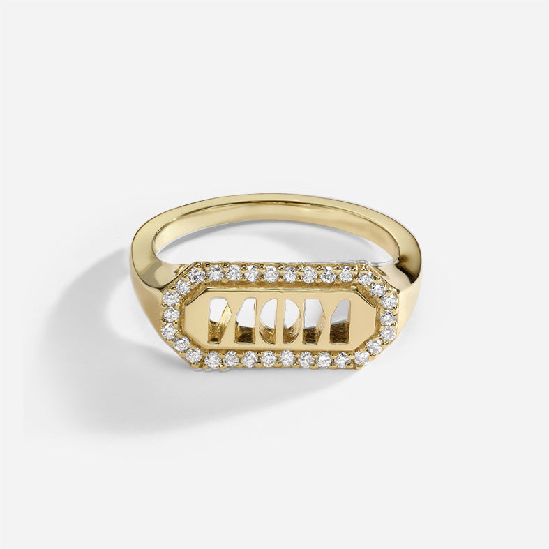 MOM Cool | Signet Ring