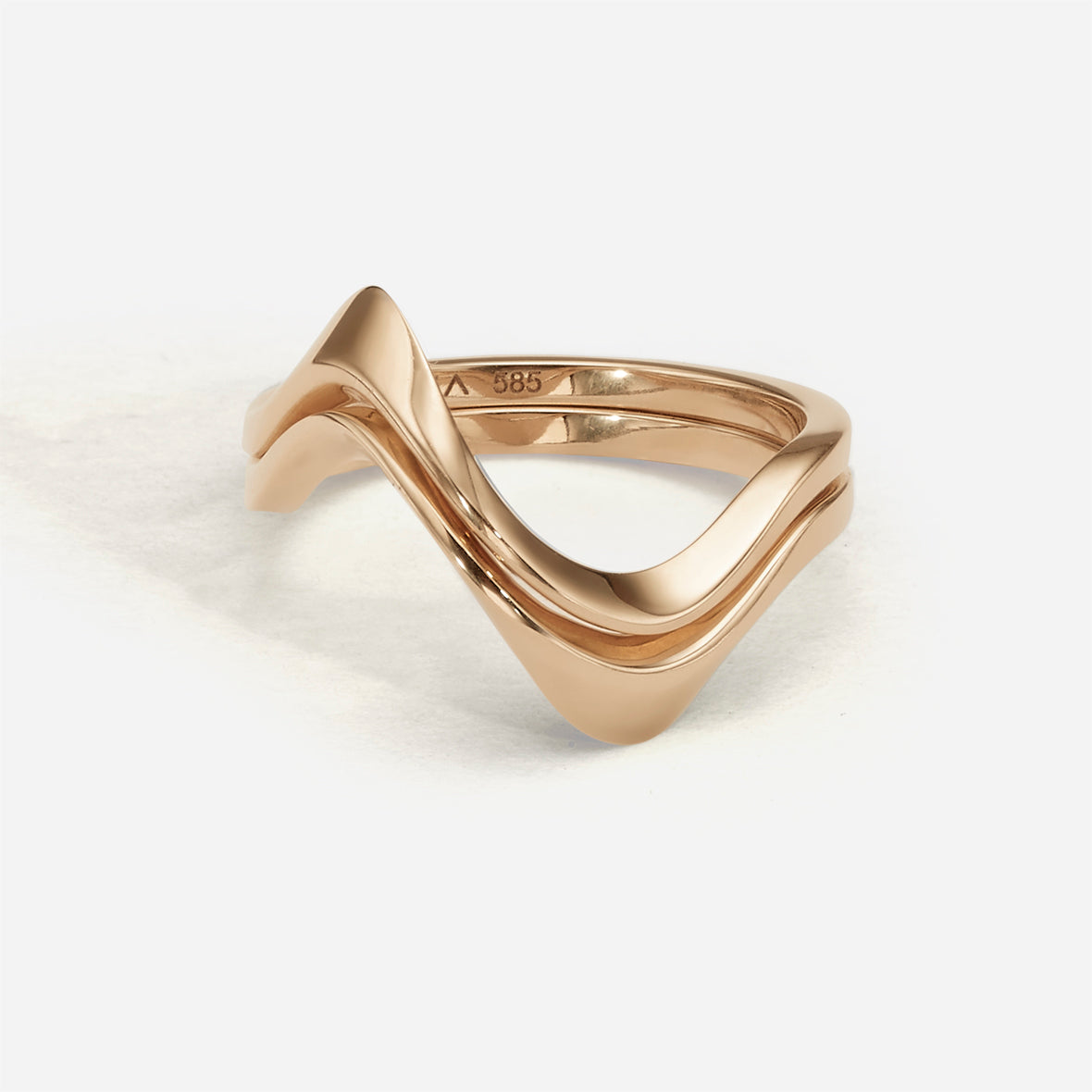 Parametric| Stack of Thin Rings