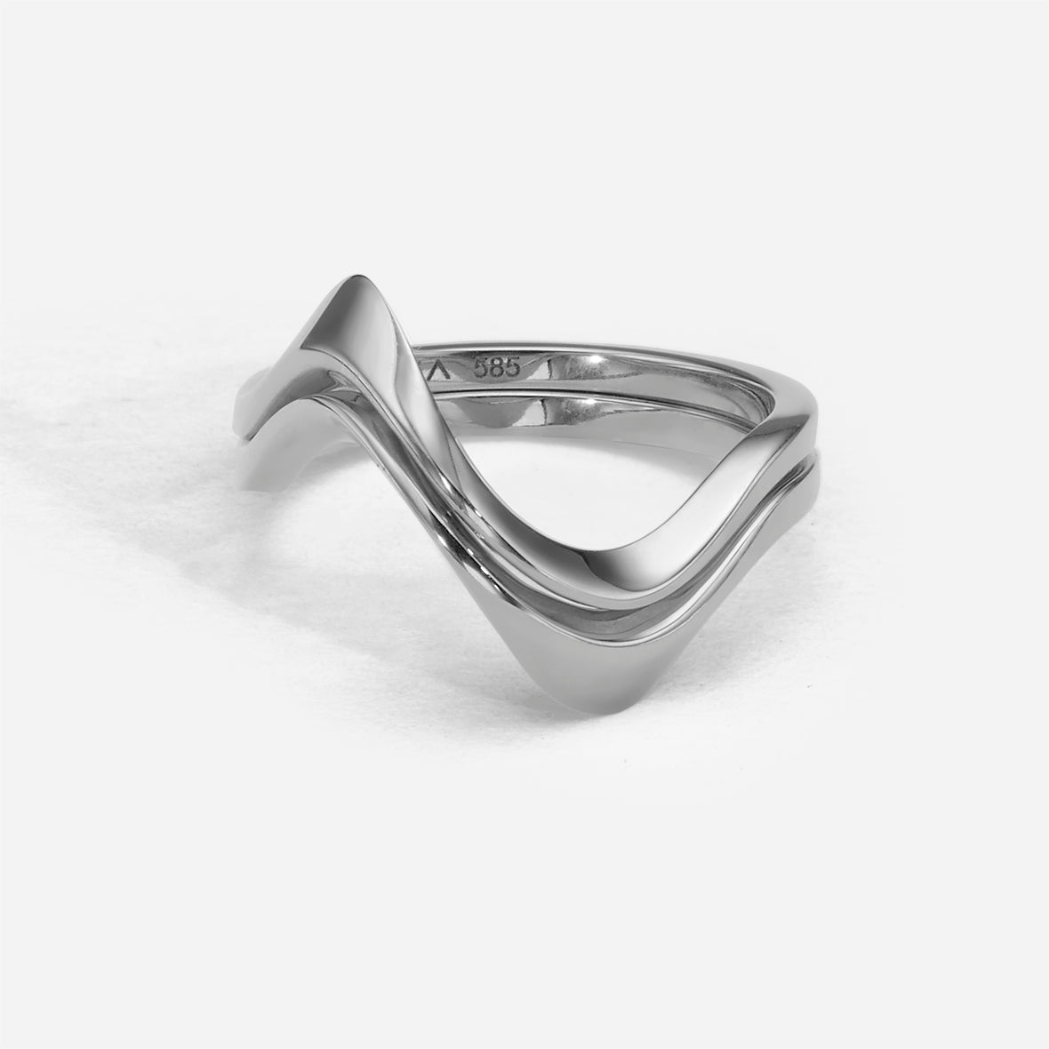 Parametric| Stack of Thin Rings