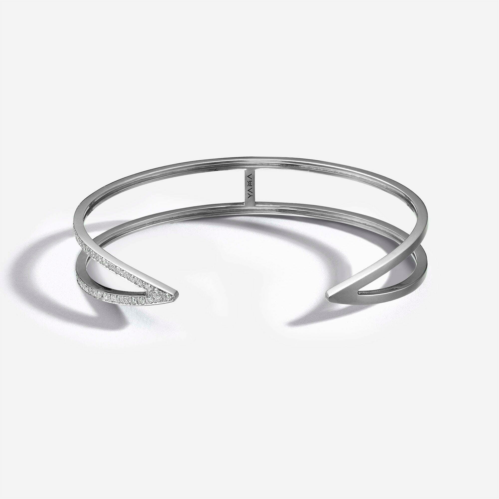 Equilibrium | Pavé Cuff