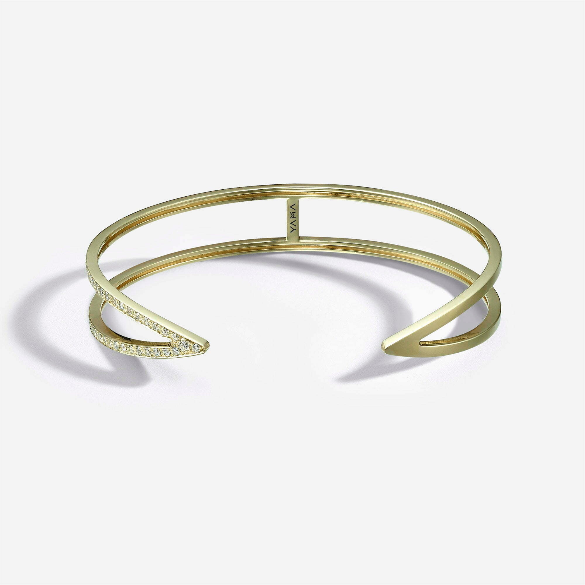 Equilibrium | Pavé Cuff