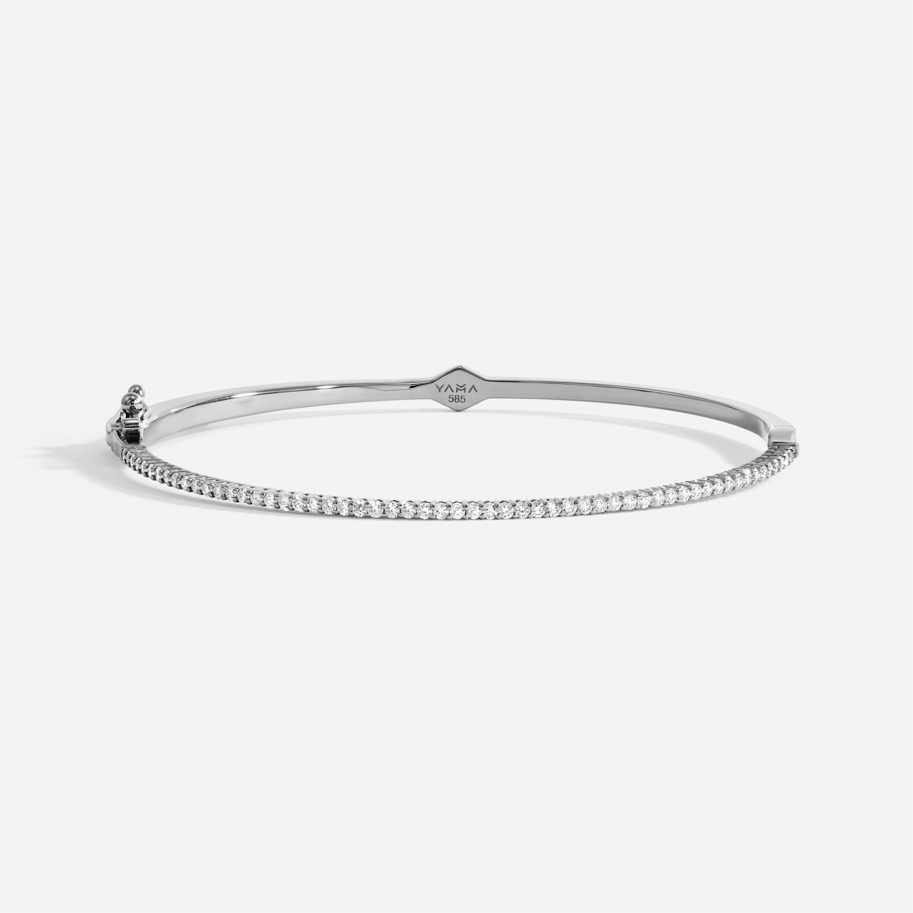 Tennis Cuff | 0.60CTW