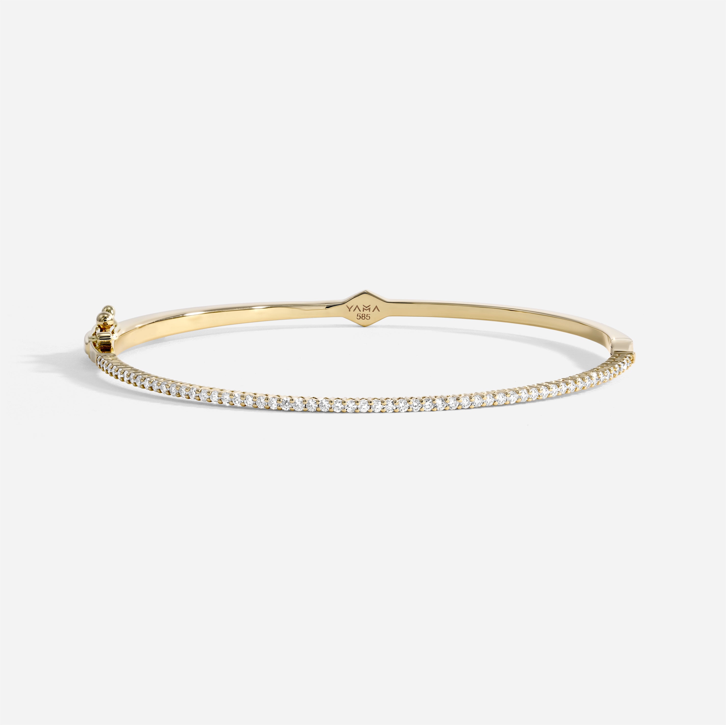 Tennis Cuff | 0.60CTW