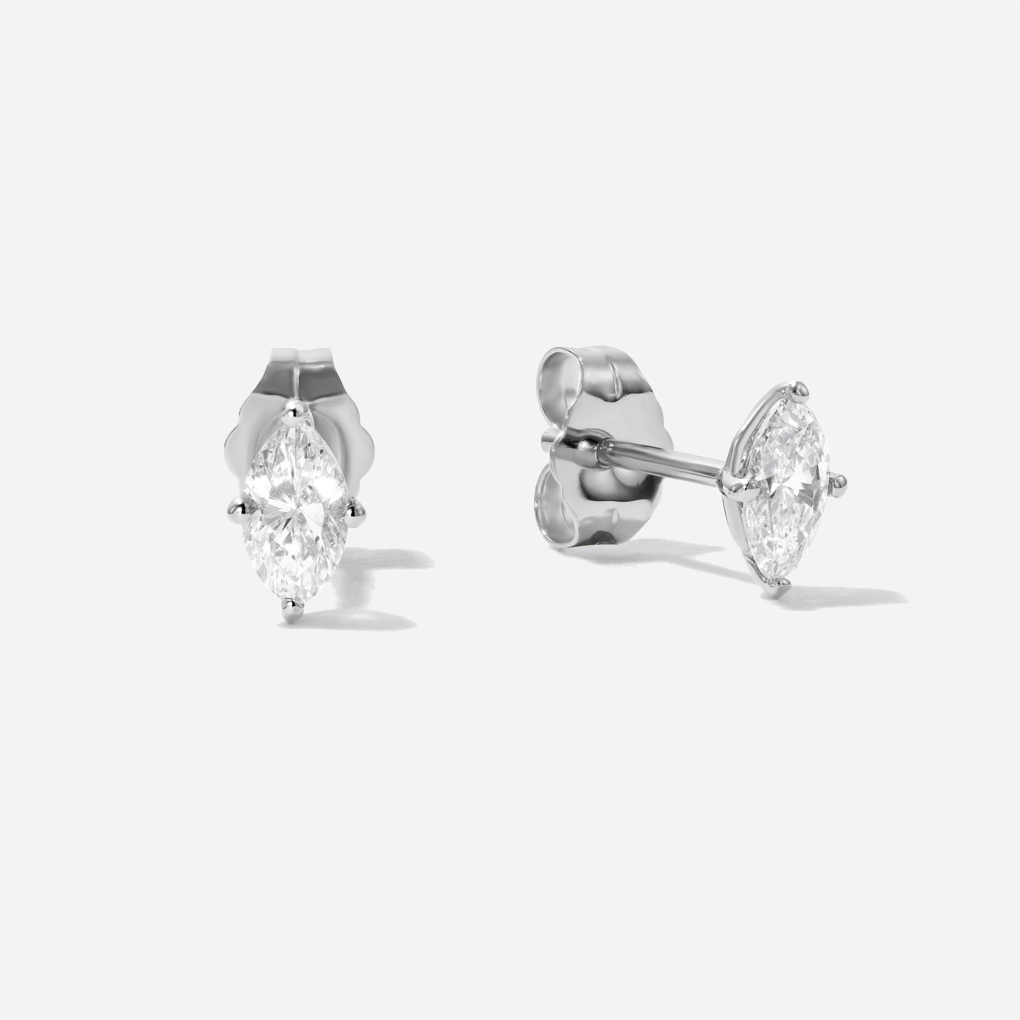 Marquise Diamonds | Studs