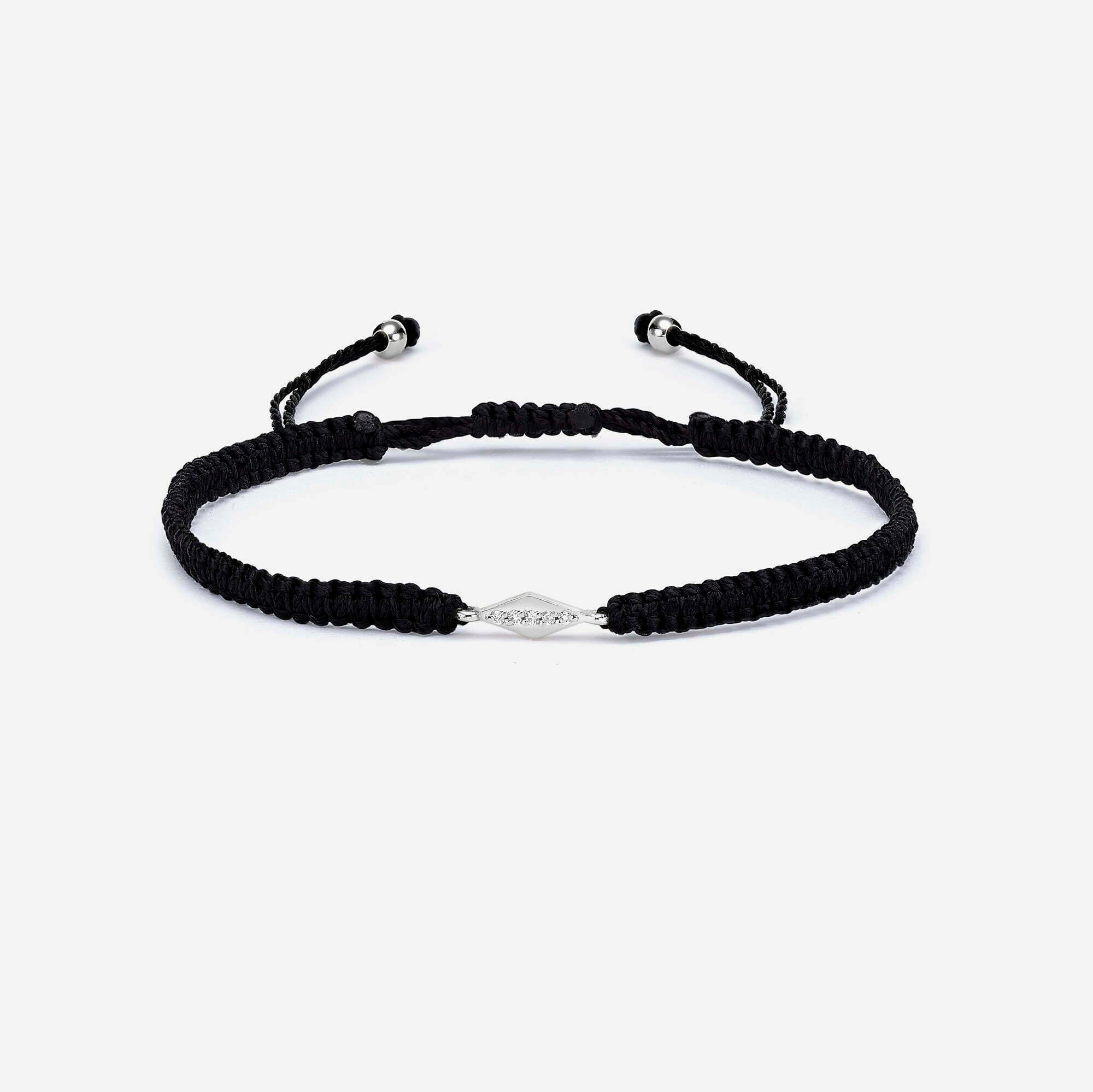 Jagger | Macramé Bracelet