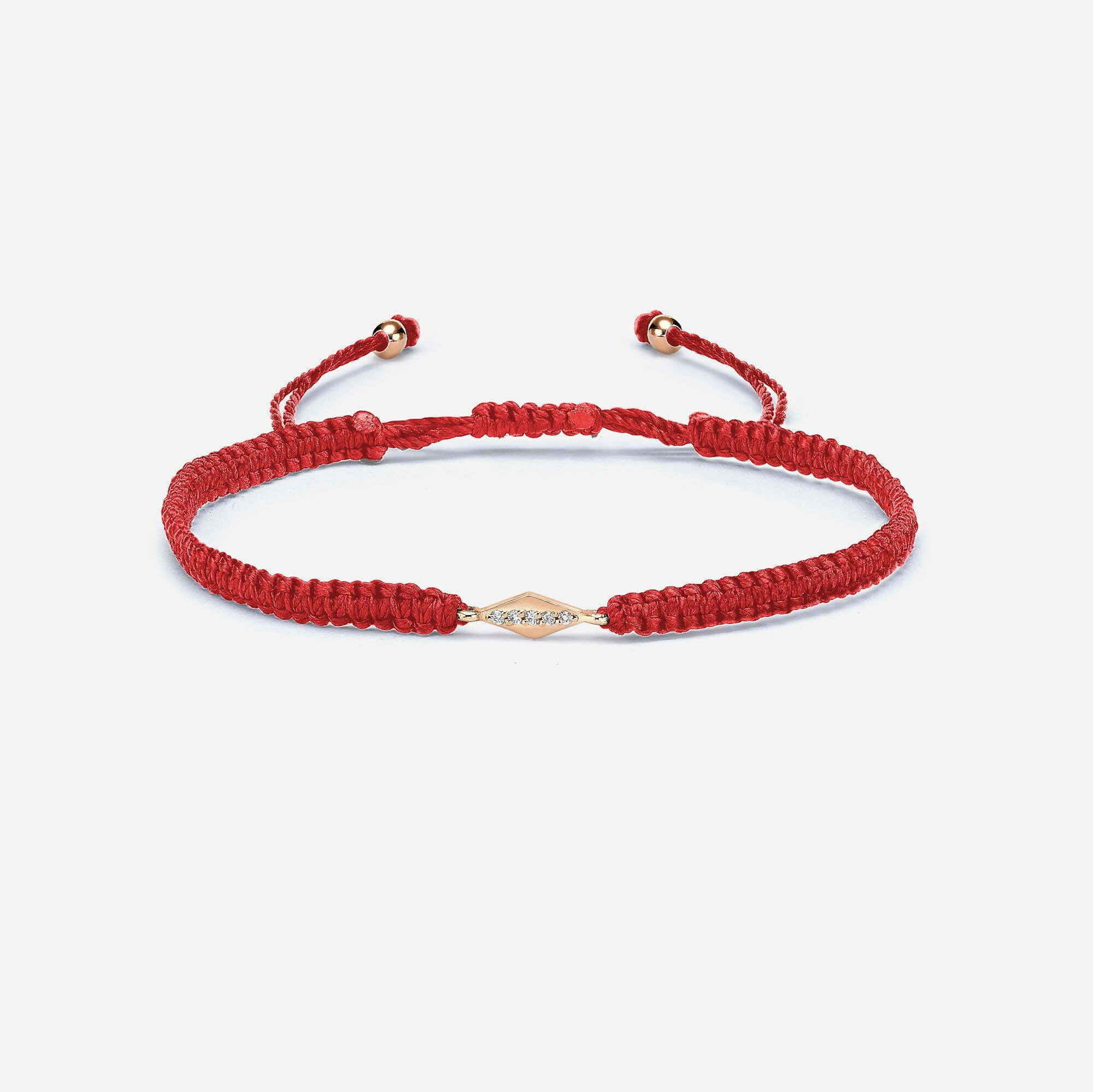 Jagger | Macramé Bracelet