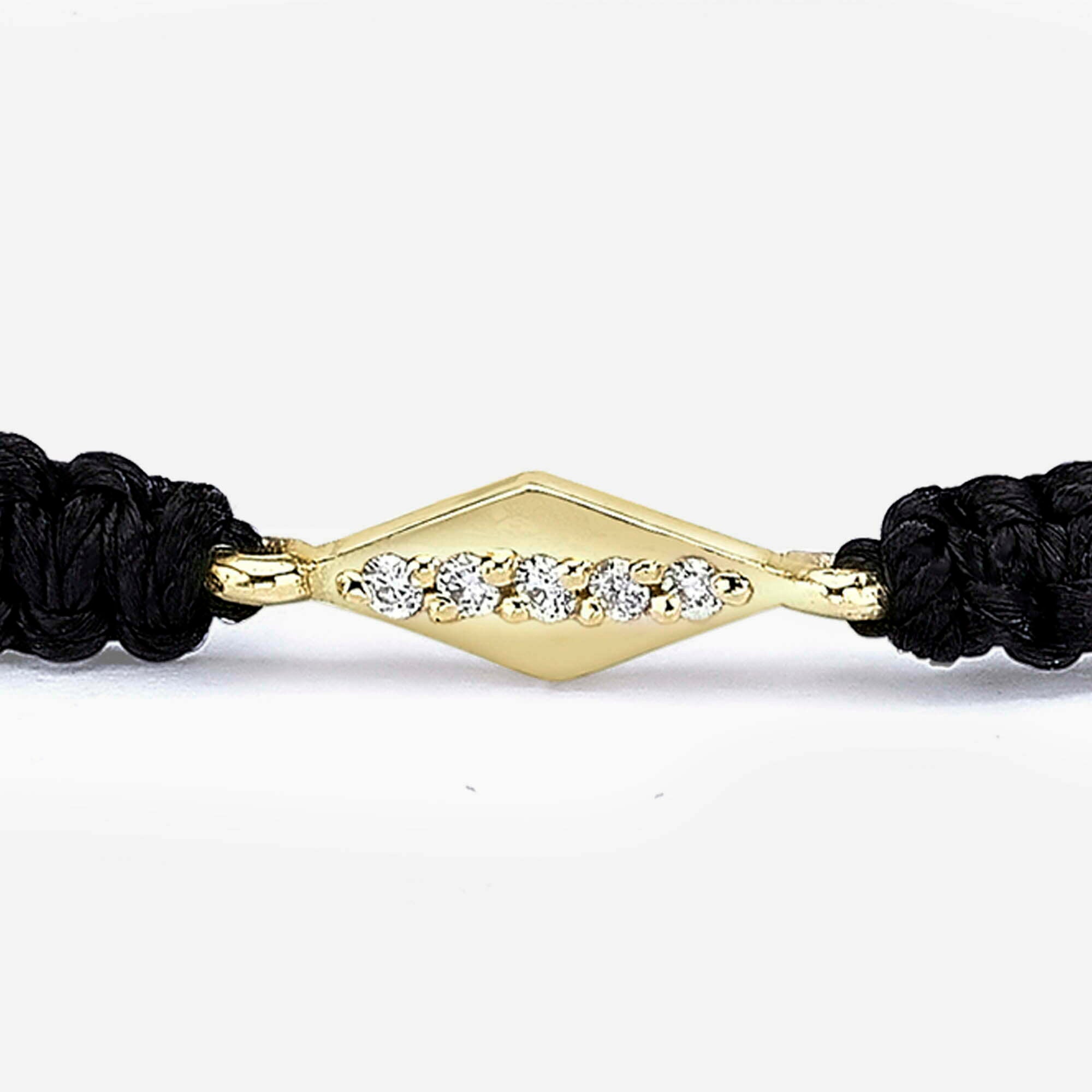 Jagger | Macramé Bracelet