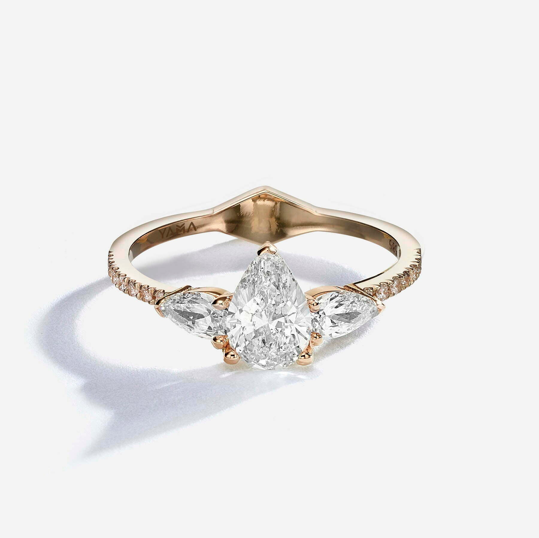 The Pears | Pavé