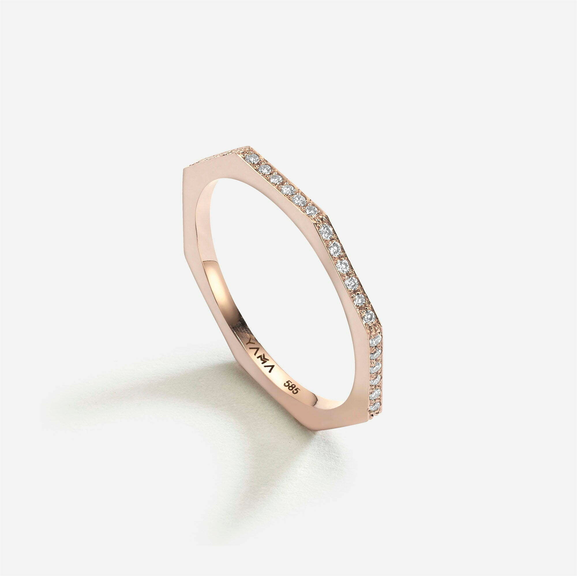 Octagon | Pavé