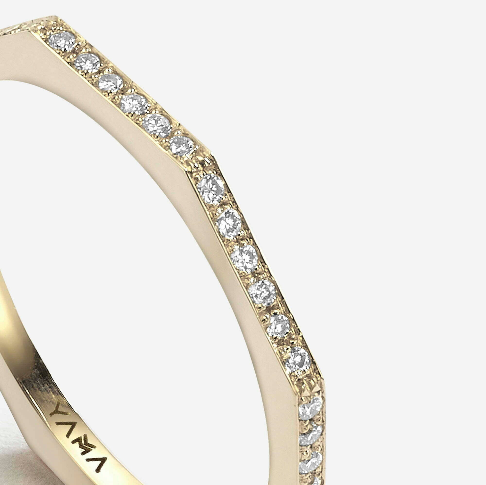 Octagon | Pavé