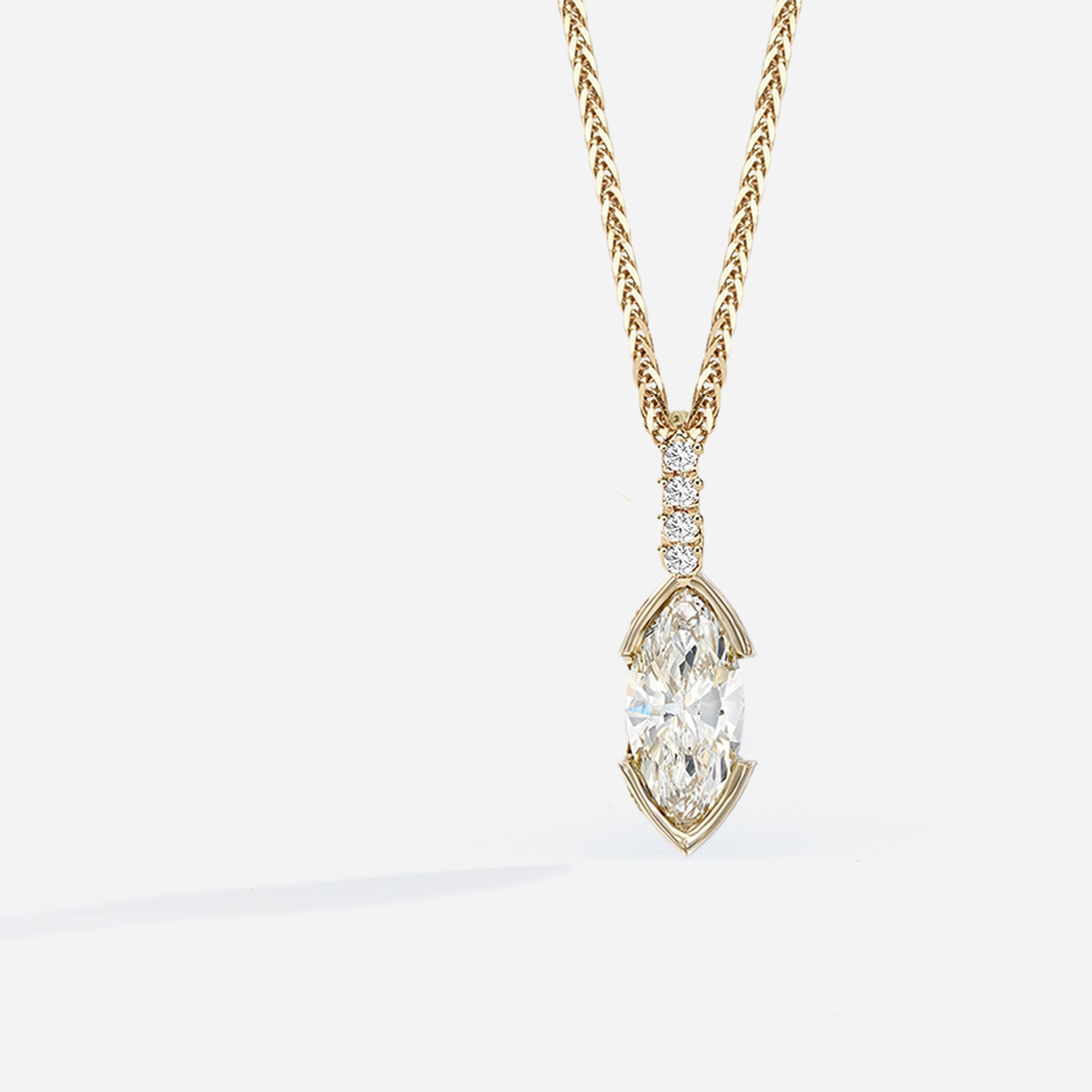 Marquise Diamond | Hexi