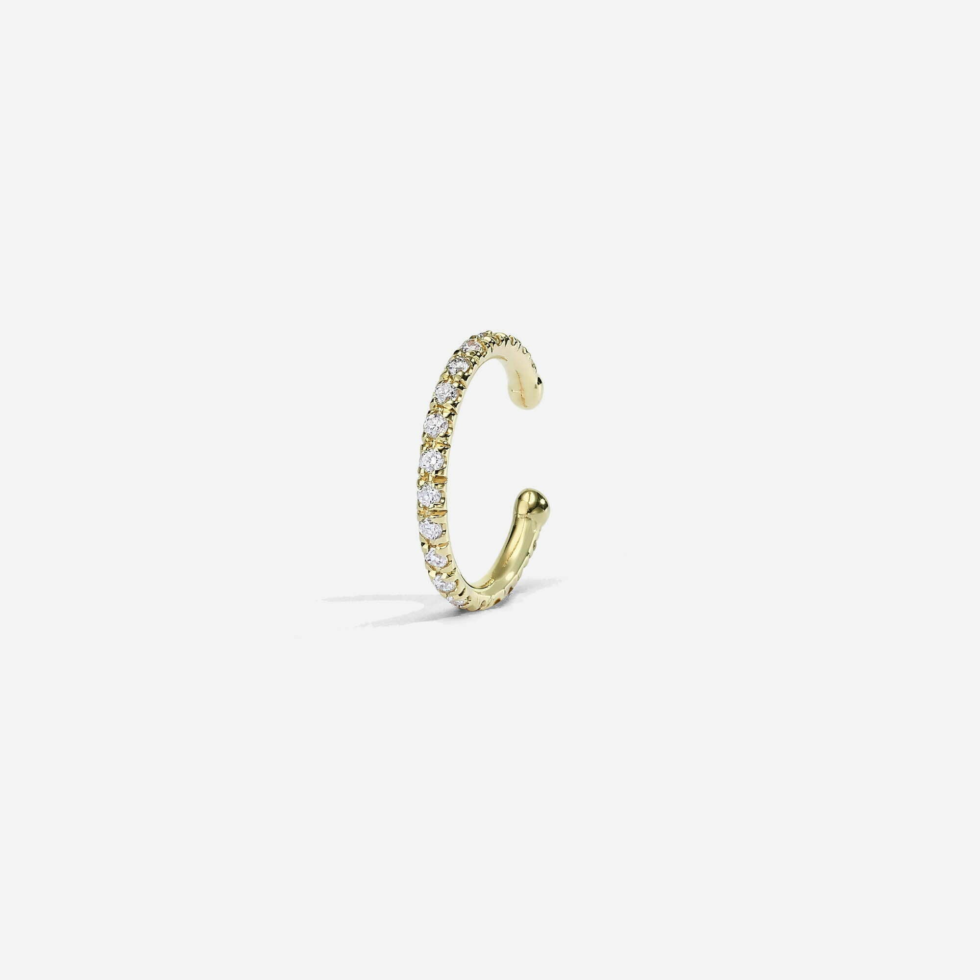 Coffer | Pavé Cuff