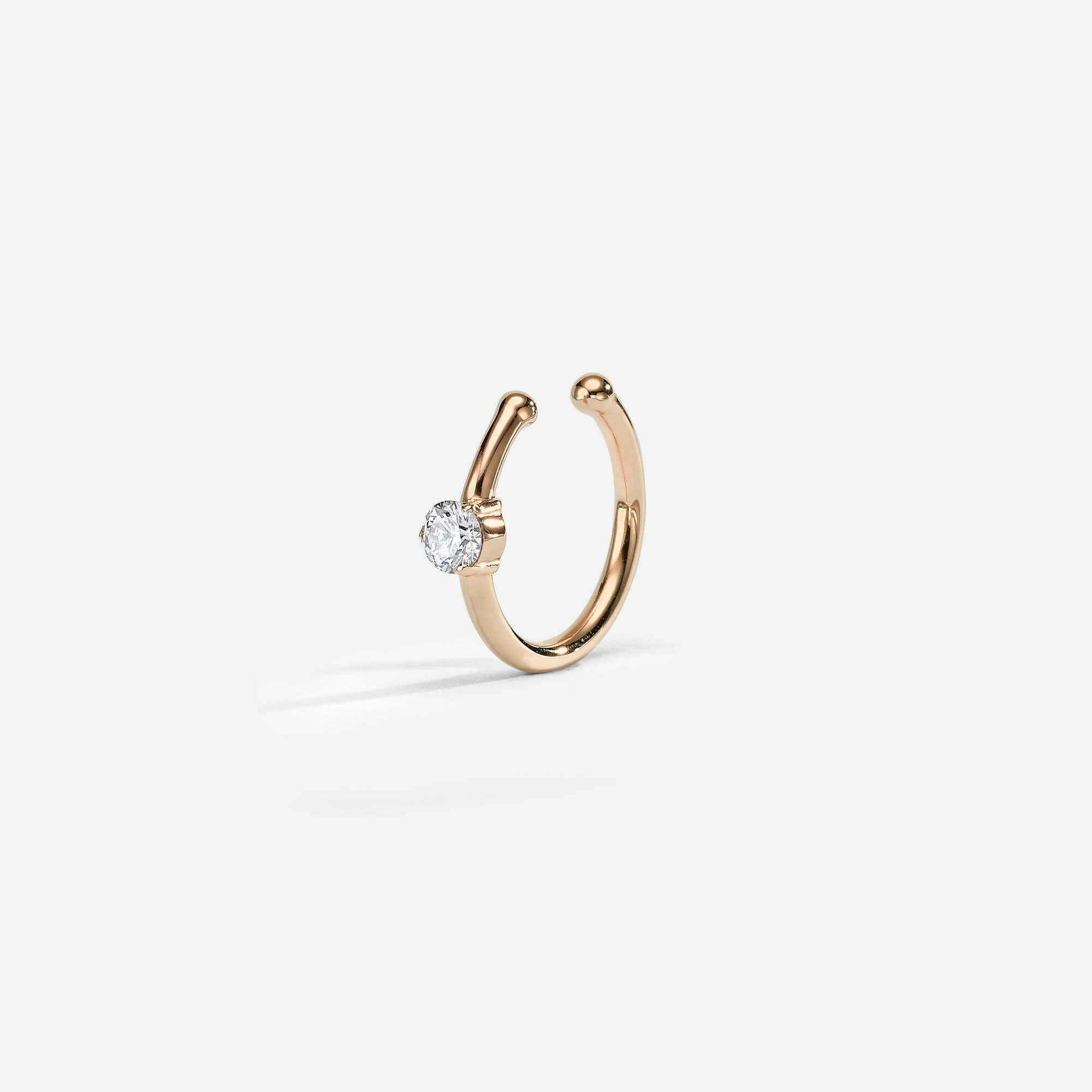 Coffer | Diamond Cuff