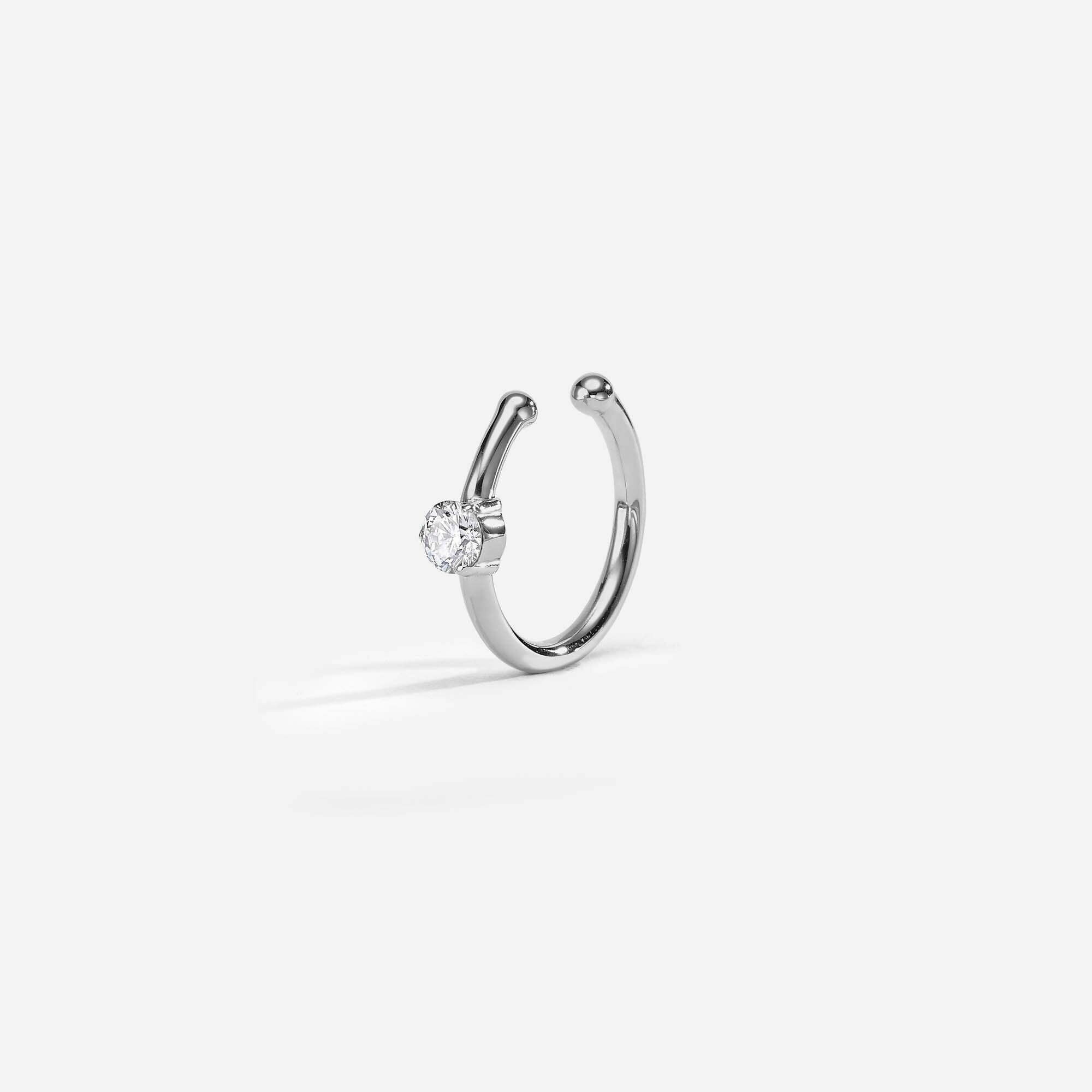 Coffer | Diamond Cuff