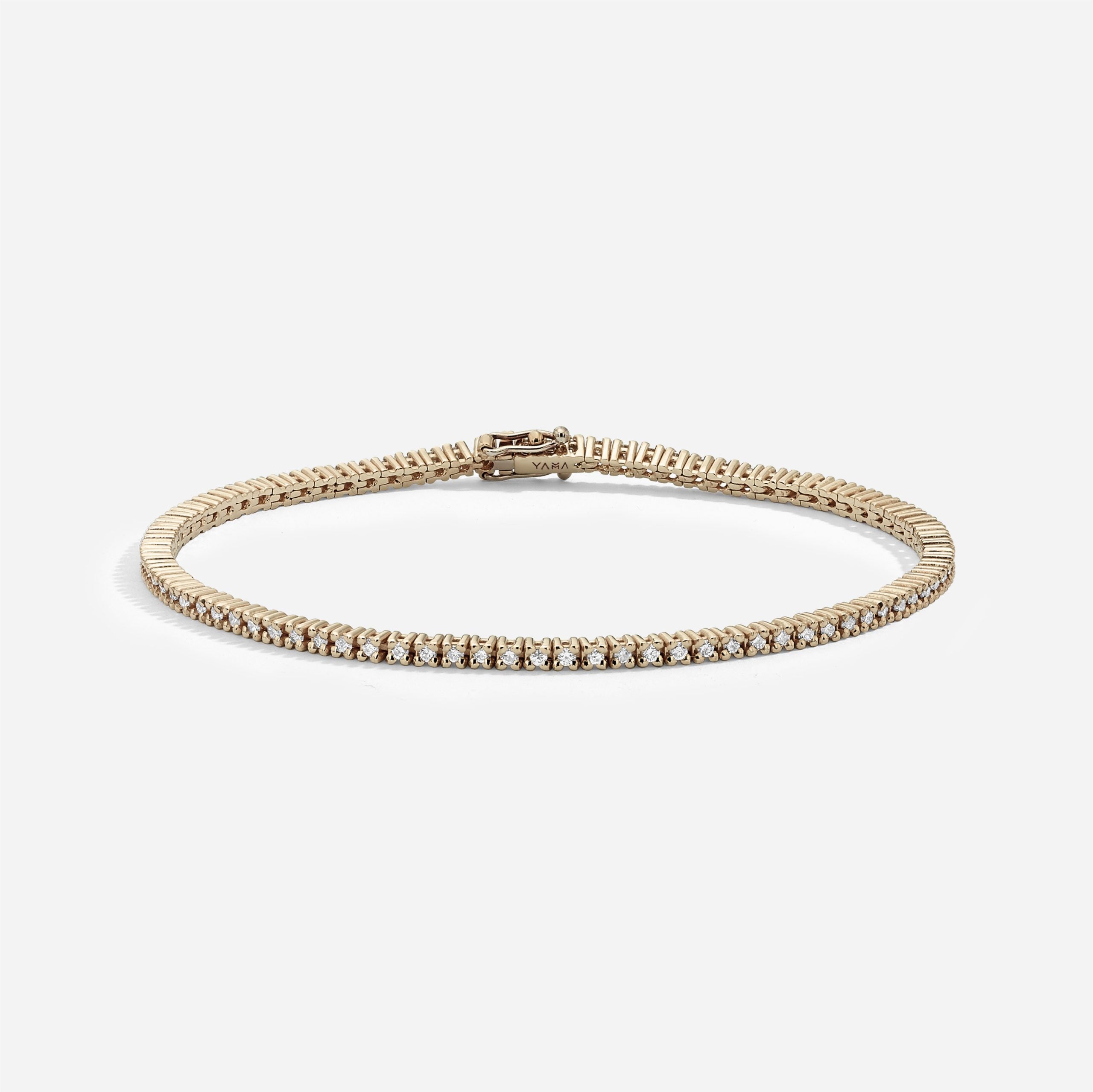 Tennis Bracelet | 0.90CTW