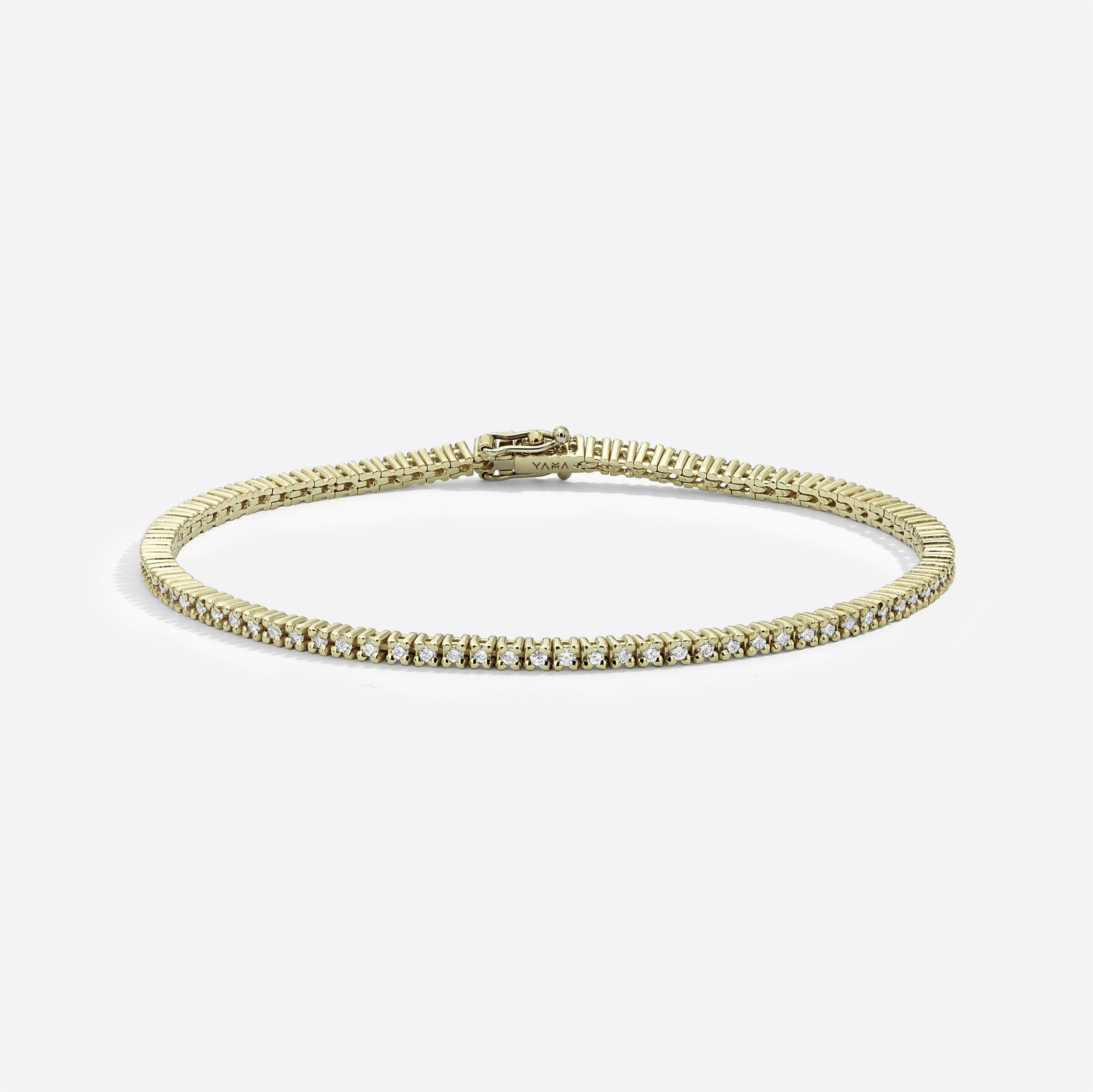 Tennis Bracelet | 0.90CTW