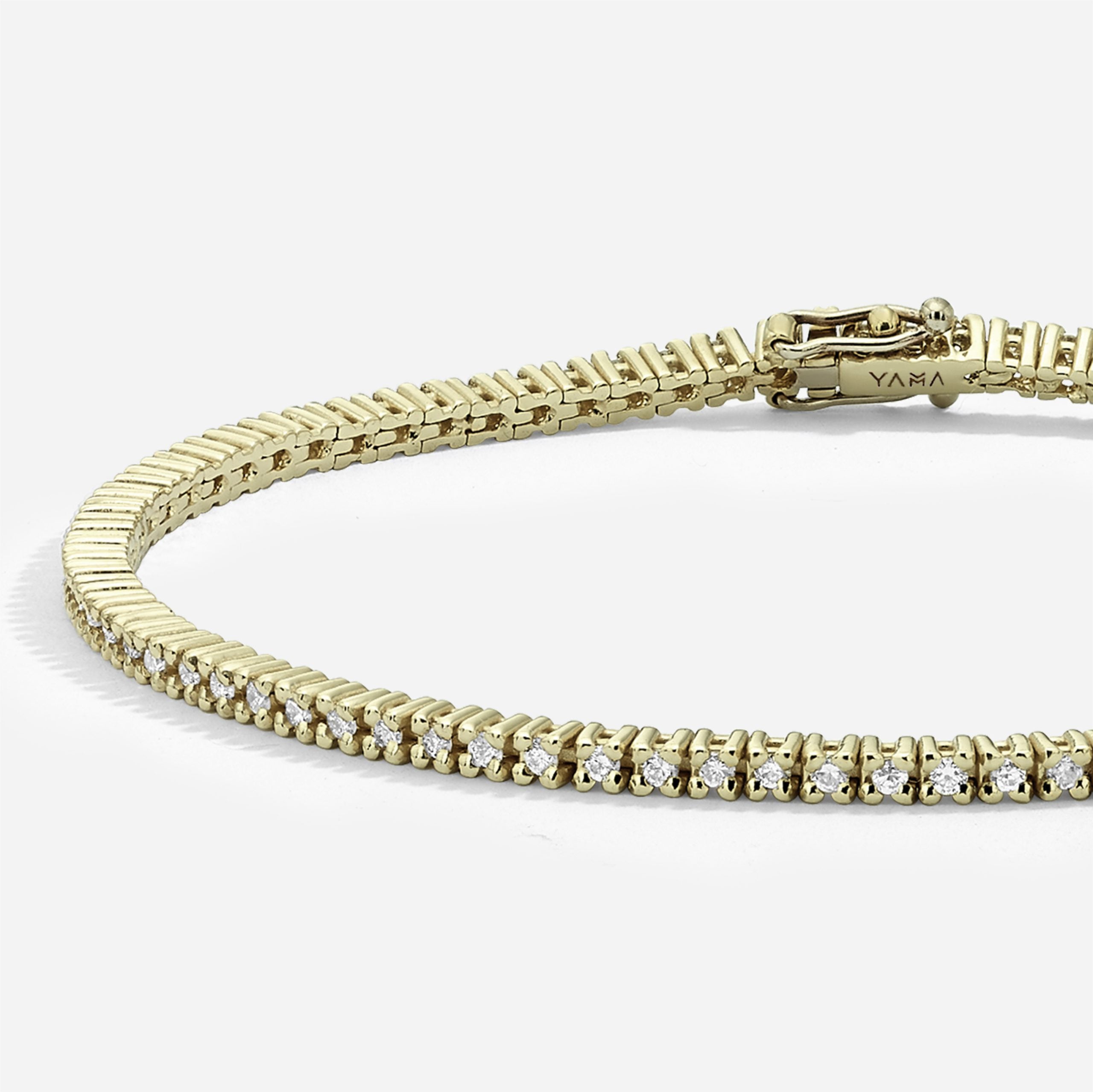 Tennis Bracelet | 0.90CTW