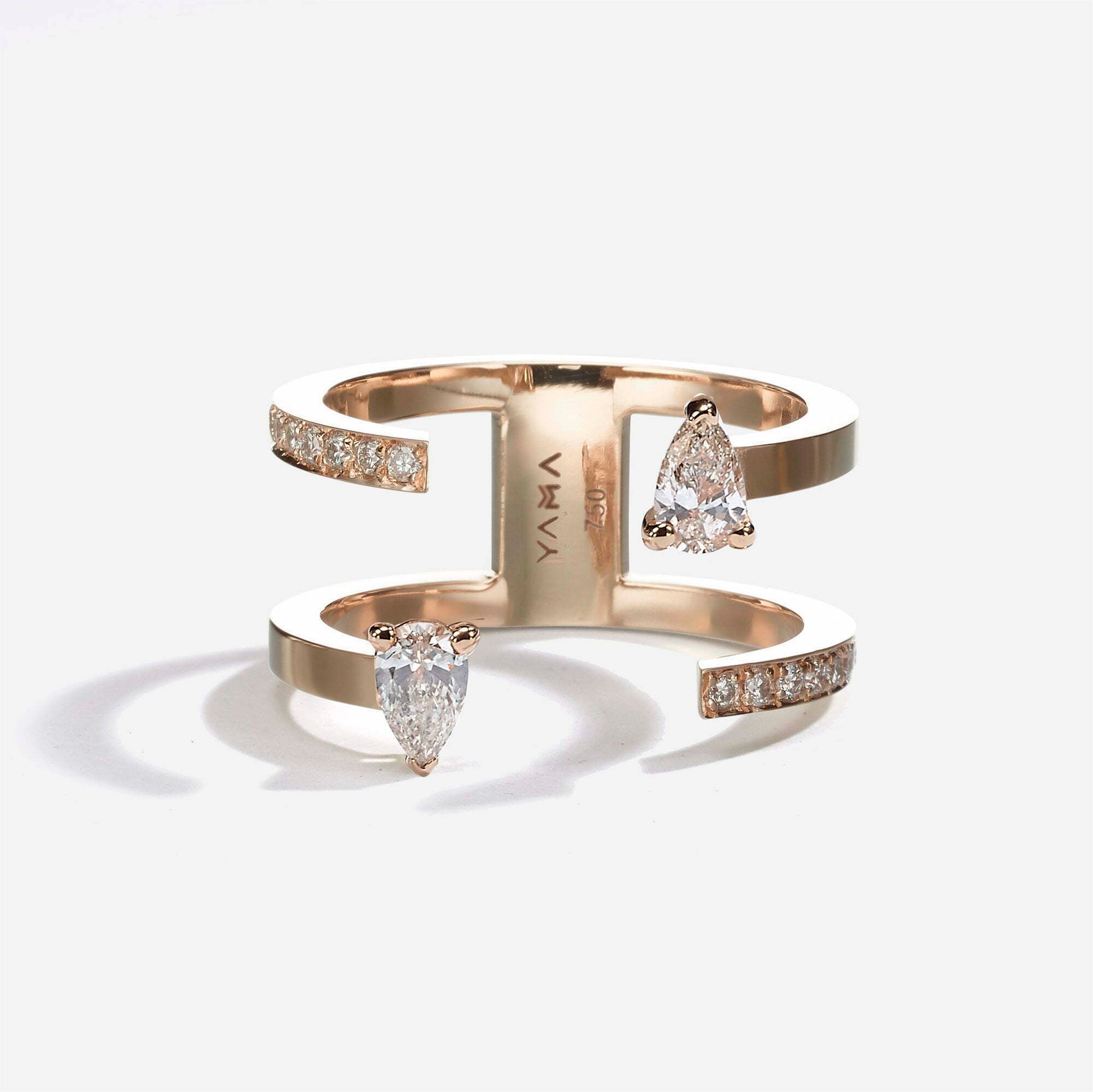 Volute | Diamond Ring