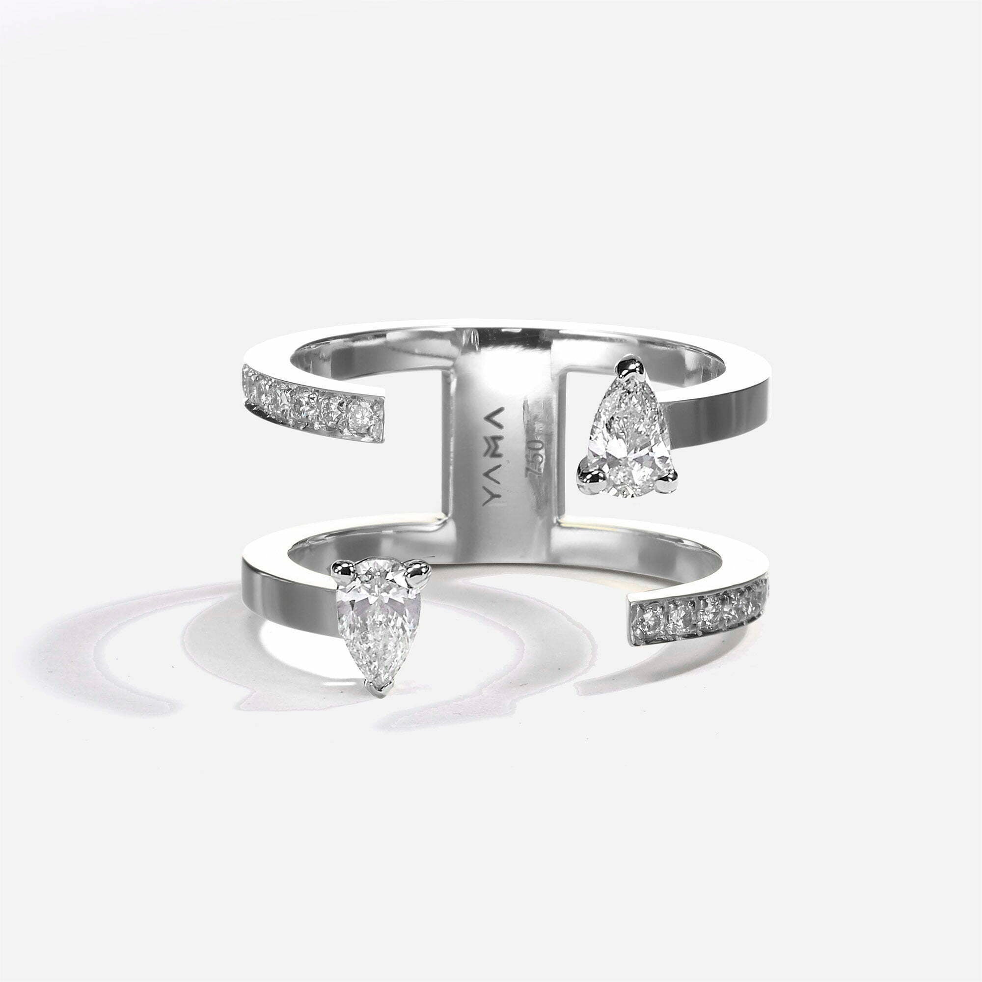 Volute | Diamond Ring