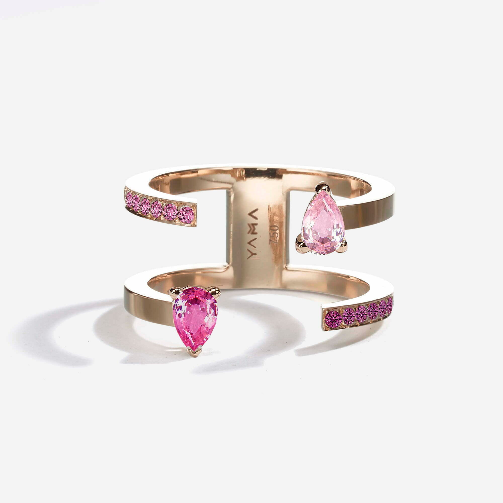 Last Chance >> Volute | Sapphires & Rubies