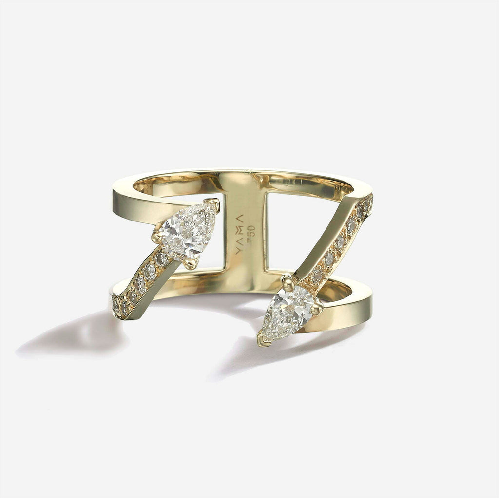 Coil | Diamond Ring