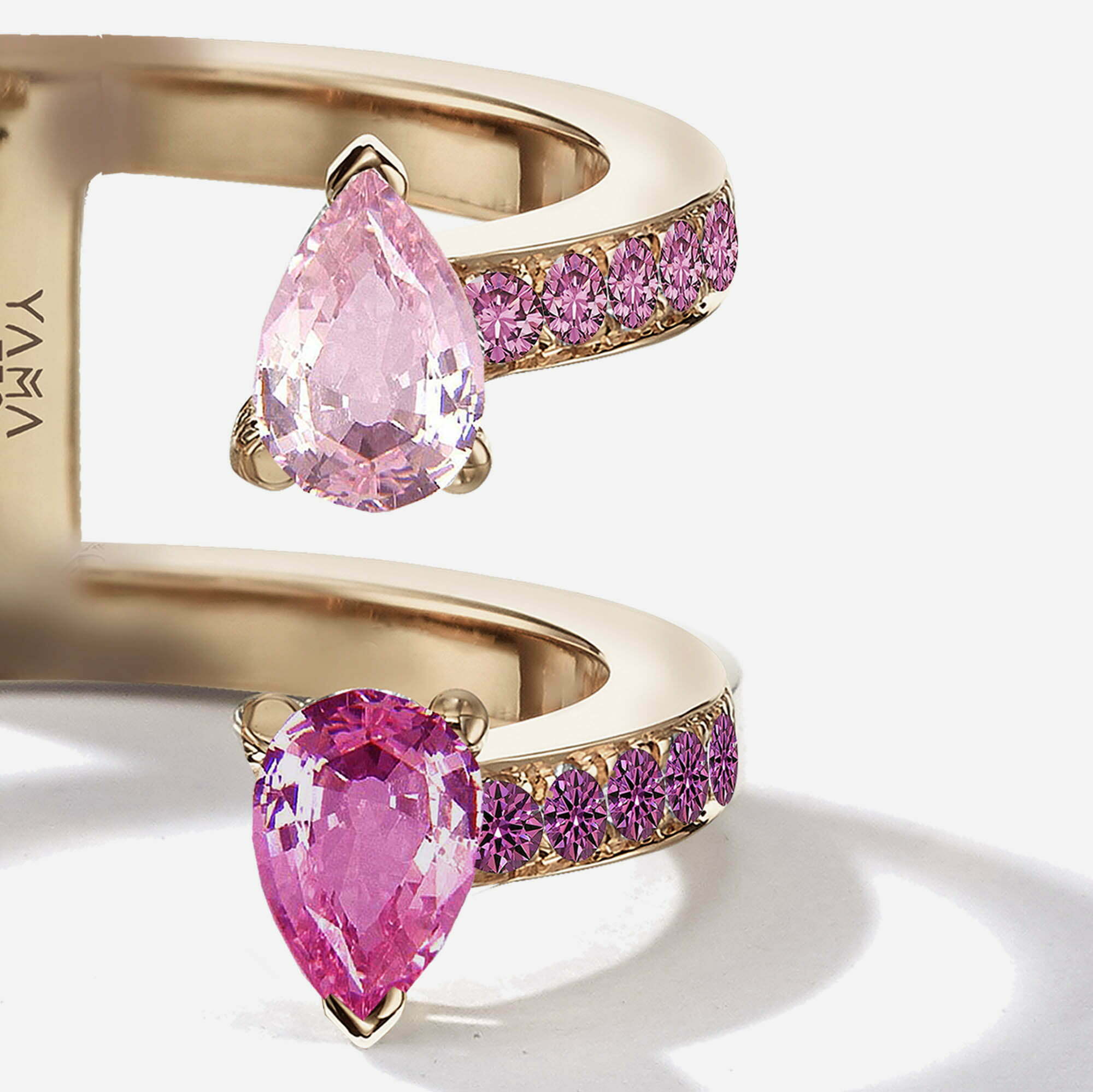 Last Chance >> Involution | Sapphires & Rubies