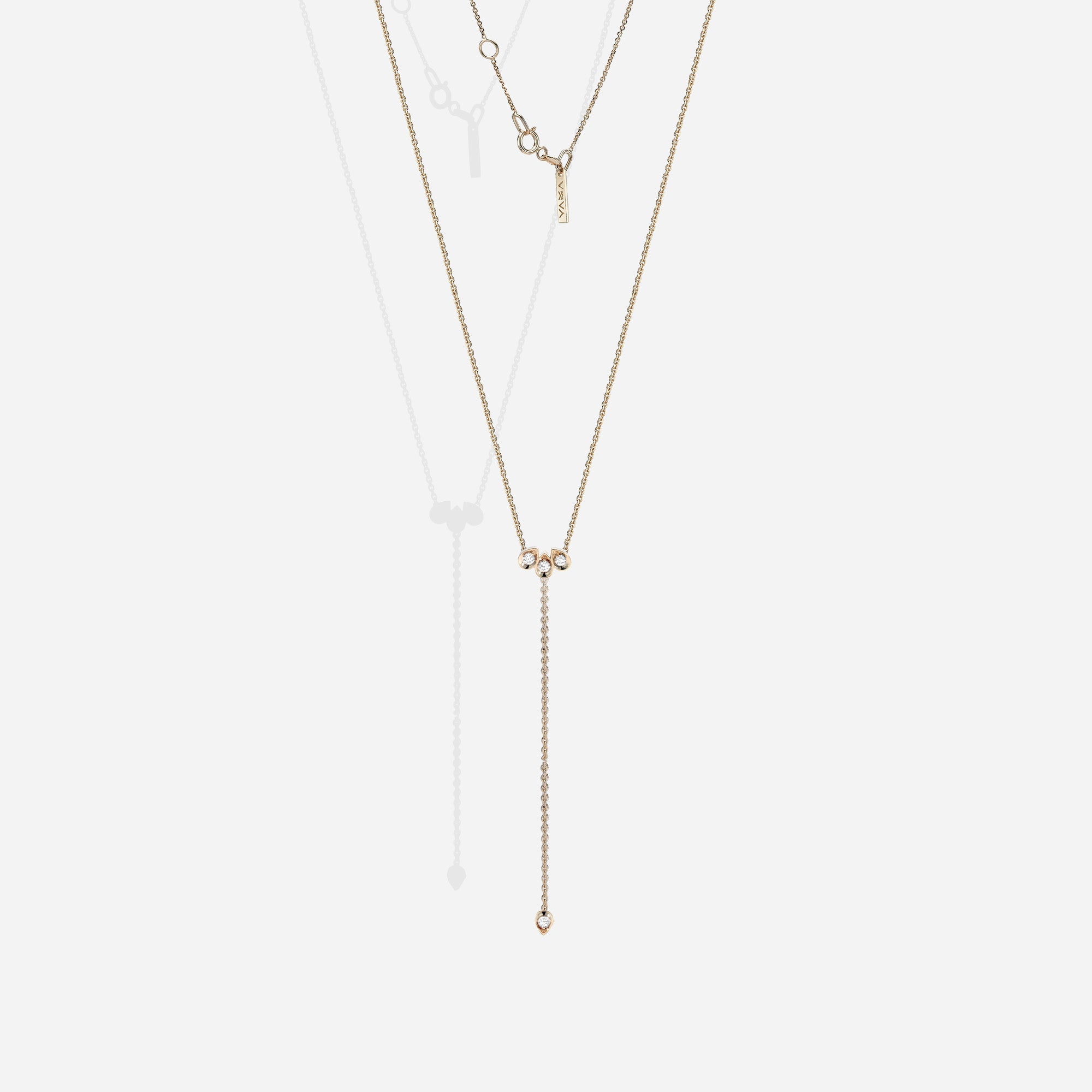 Cosmo Pears Lariat