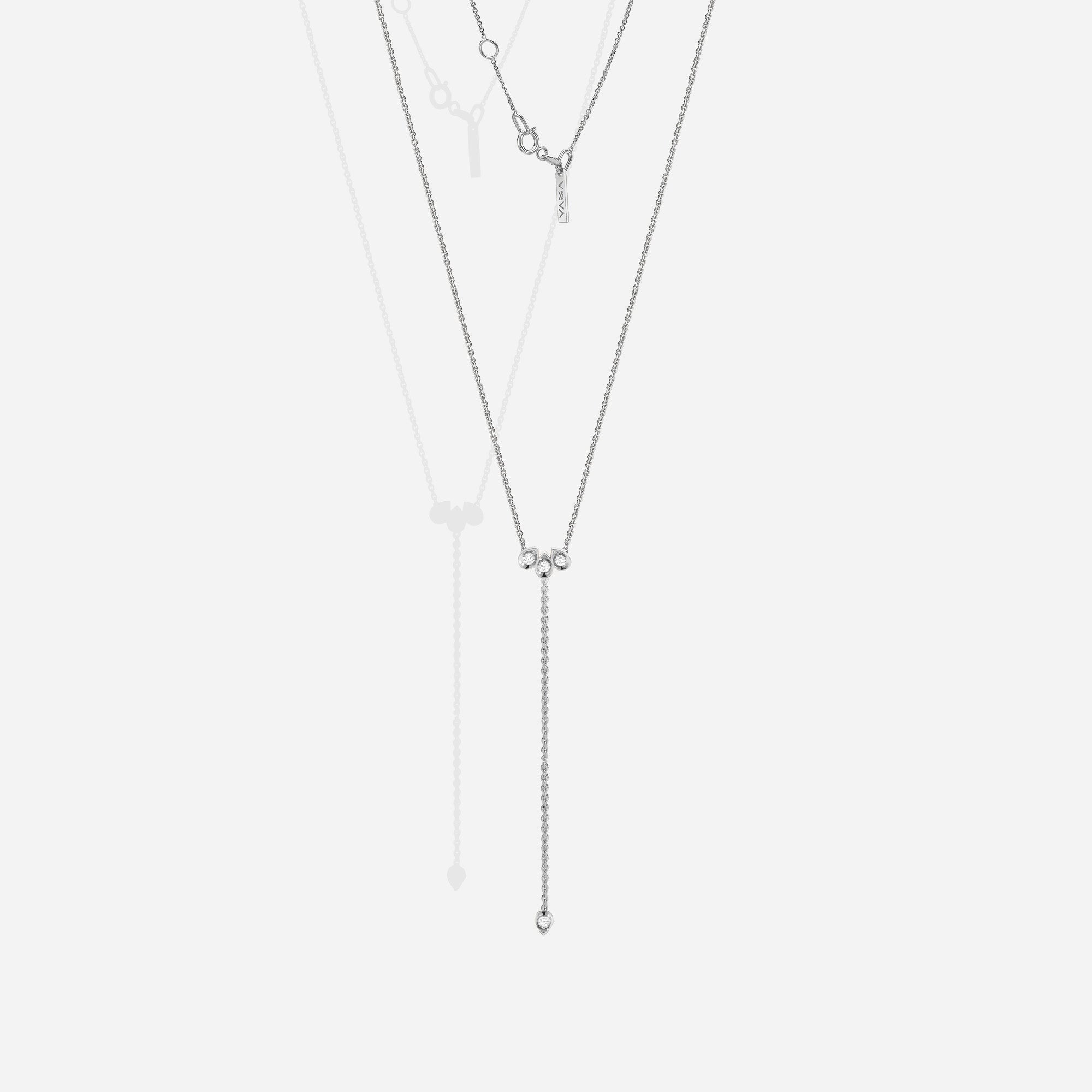 Cosmo Pears Lariat