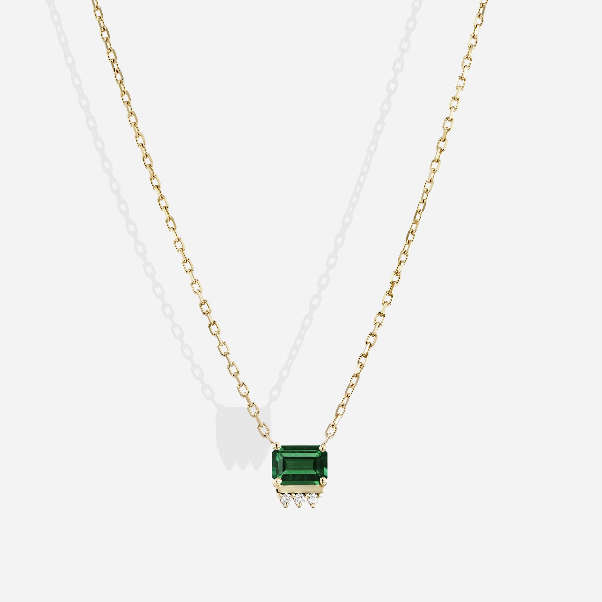 Dipping in Diamonds | Emerald