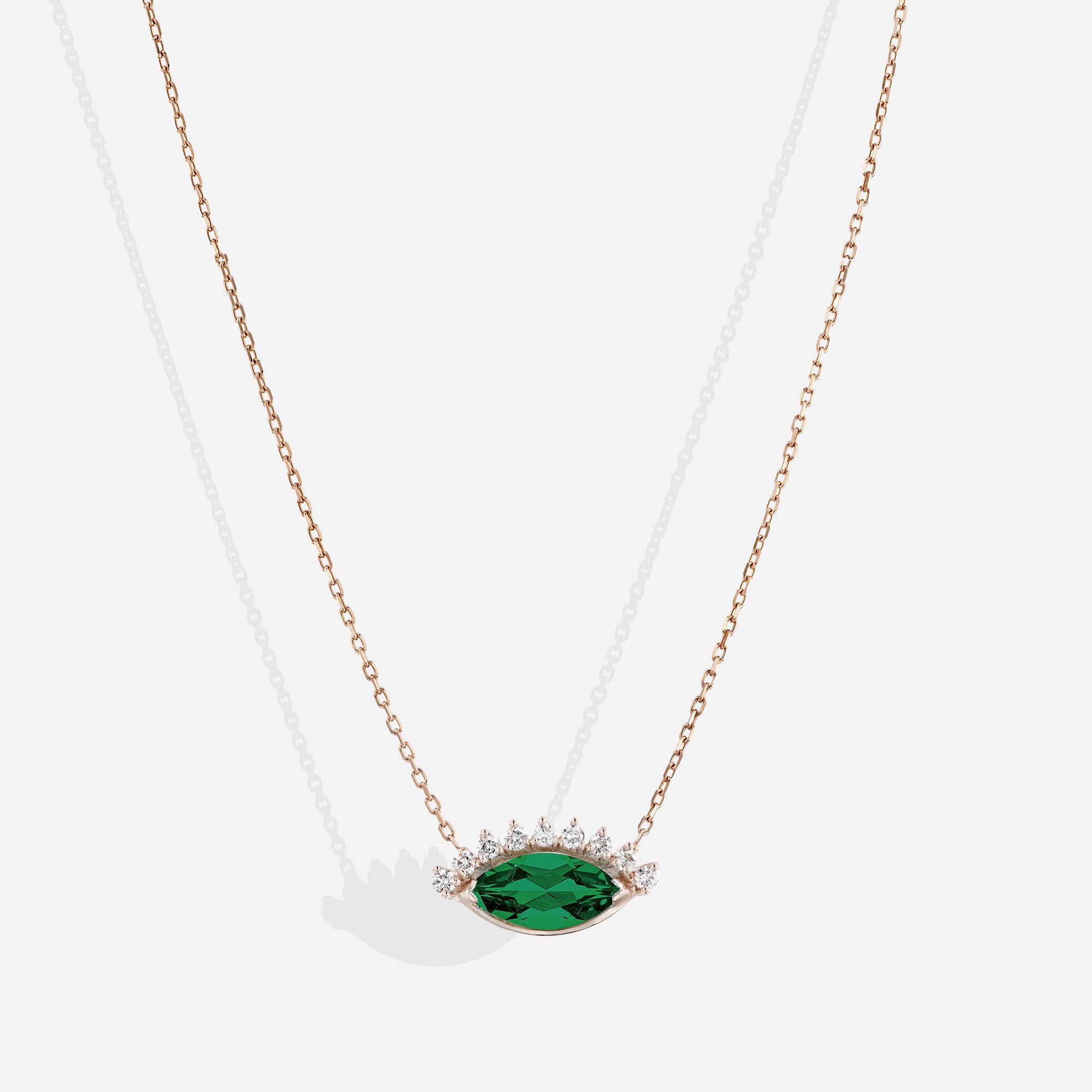 Evil Eye | Emerald