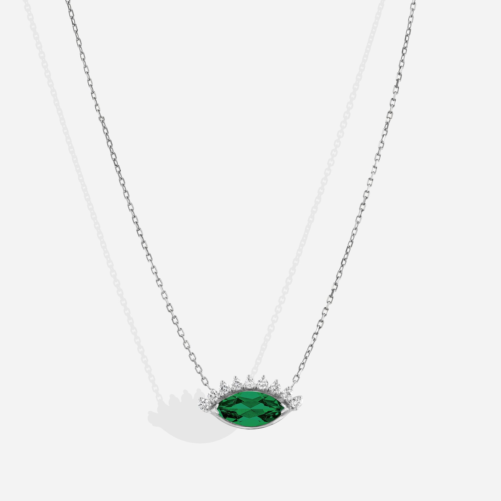 Evil Eye | Emerald