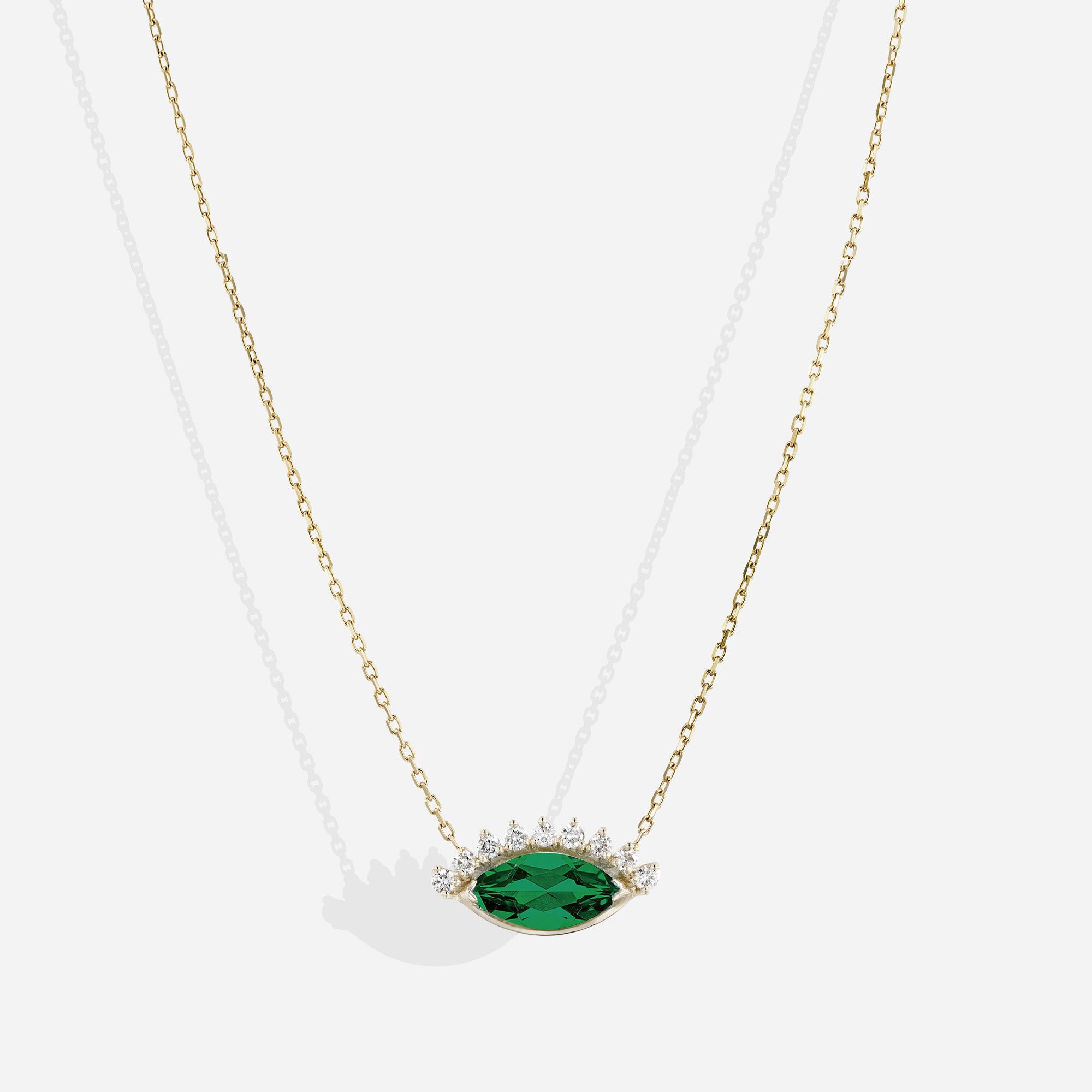 Evil Eye | Emerald