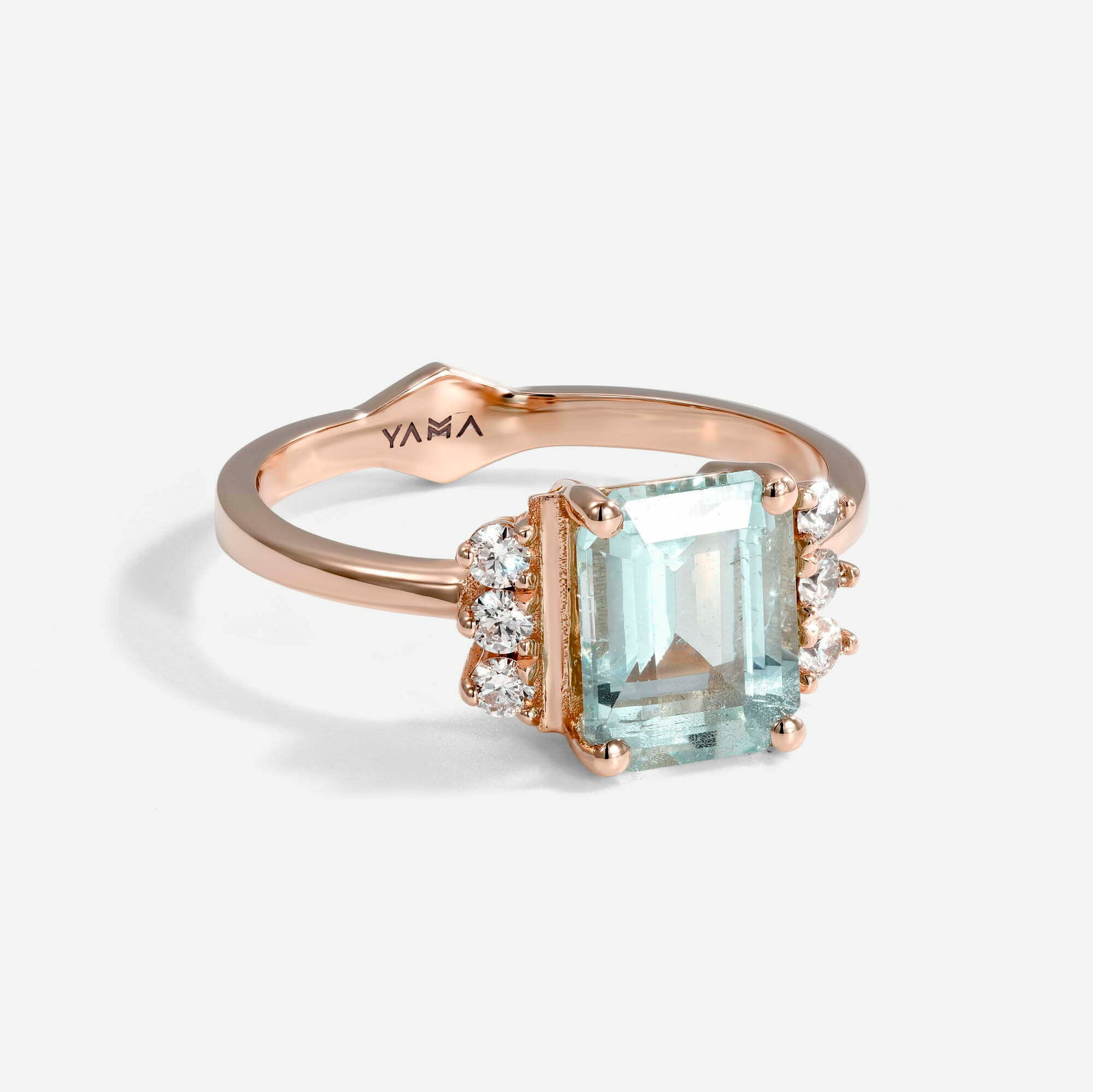 Dipping in Diamonds | Aquamarine